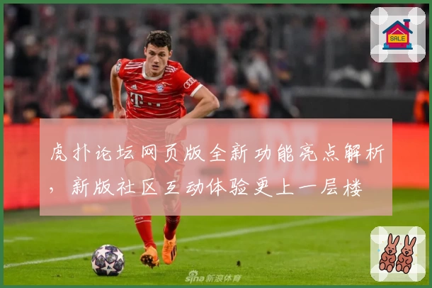 虎扑论坛网页版全新功能亮点解析,新版社区互动体验更上一层楼