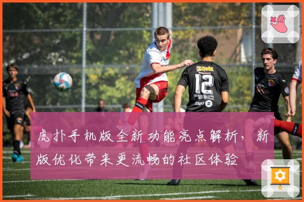 虎扑手机版全新功能亮点解析，新版优化带来更流畅的社区体验